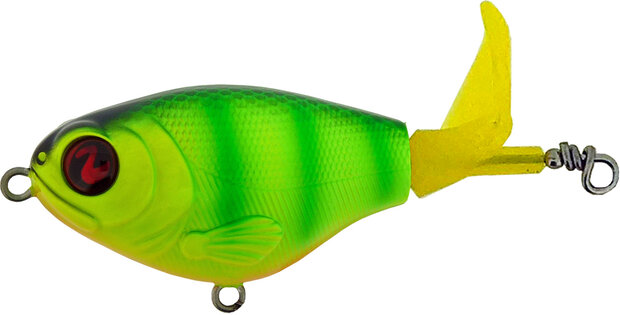 River2Sea Whopper Plopper 60 Fire Tiger 6 gram 