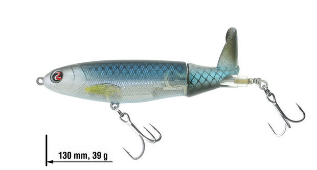 River2Sea Whopper Plopper 130 Blue Blood 39 gram 