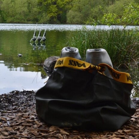 Vass E700 series chest wader maat 45 heavy duty waadpak