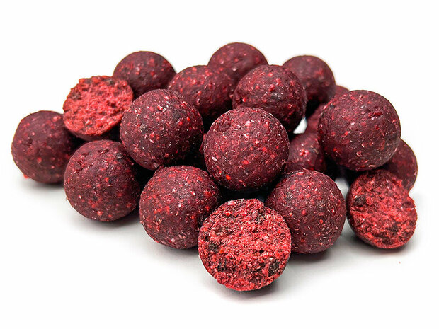 Bloodworm Halibut boilies 20mm 2.5 kg
