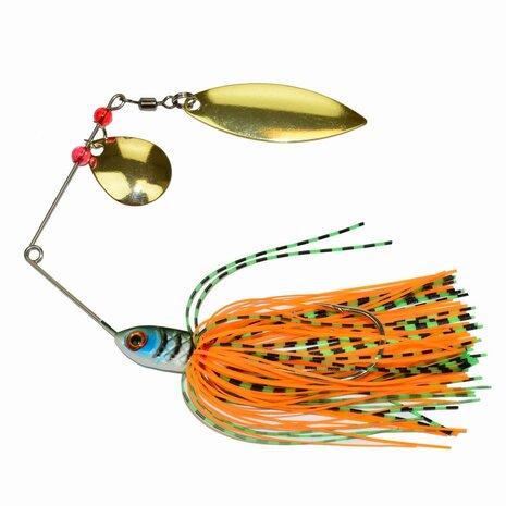 LFT Magic Spinnerbaits 18gr Orange Green