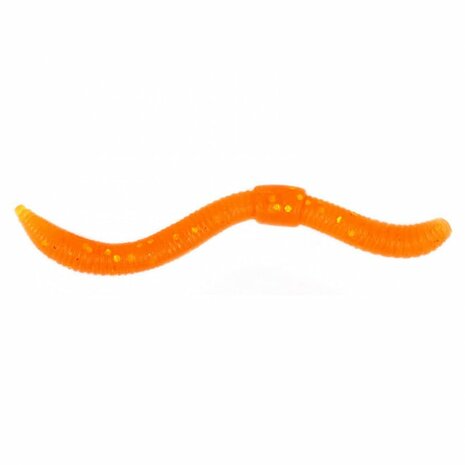 Trout Master Dendrobaena Imitatie aas 210 cm 12 g Orange