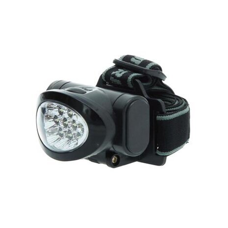 Camp Life Camping Gear Cob Hoofdlamp (assorti-2)