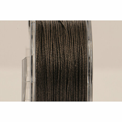 Rig Solutions-FREE-FALL LEADER MATERIAAL. 10m 20lb dark grey 9,1 KG