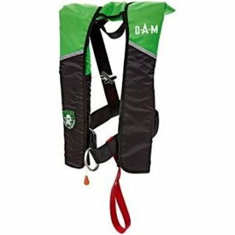 DAM Madcat Life opblaasbaar reddingsvest