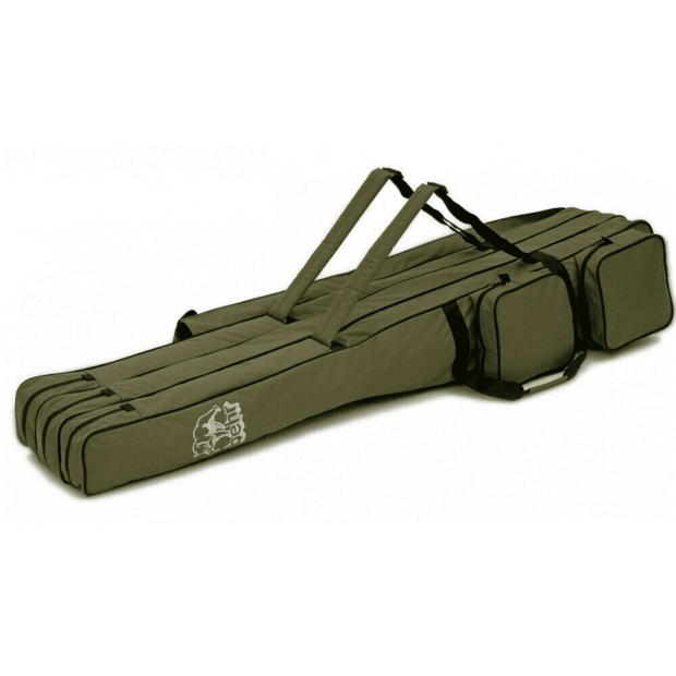 Behr Allround Hengeltas 3-vaks 1.25M
