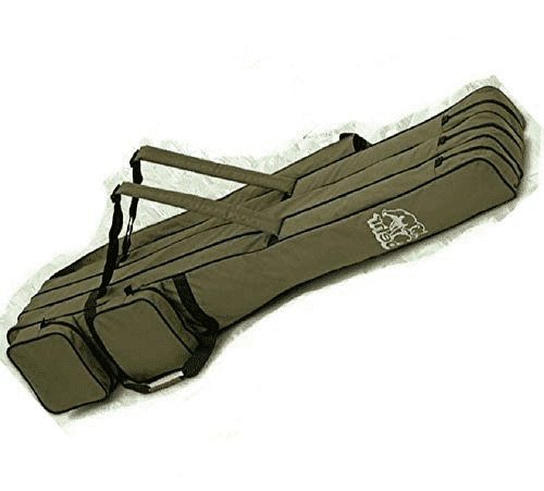 Behr Allround Hengeltas 3-vaks 1.50M