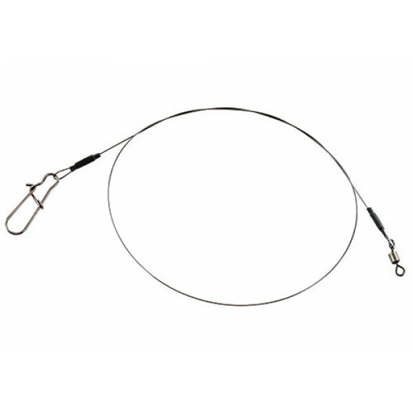 Fox Rage Surefit Single Strand Titanium Leaders 40cm 14gr (2 stuks)