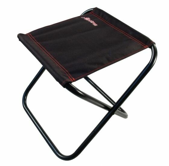 Albatros X-Frame Chair - Stoelen - 40 cm Zwart Allround