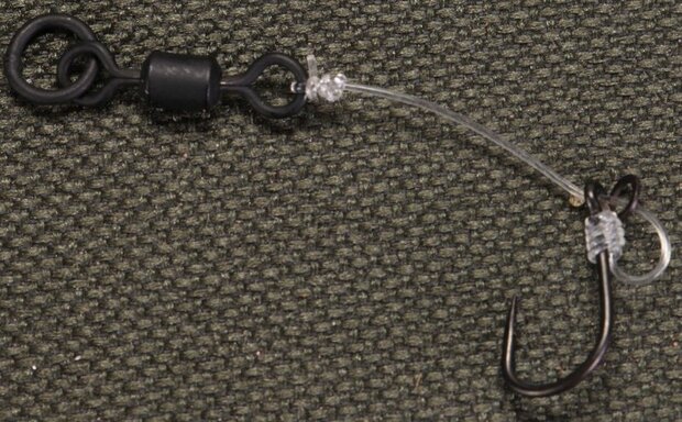 LFT Chod Rig Short 2pcs. (6)