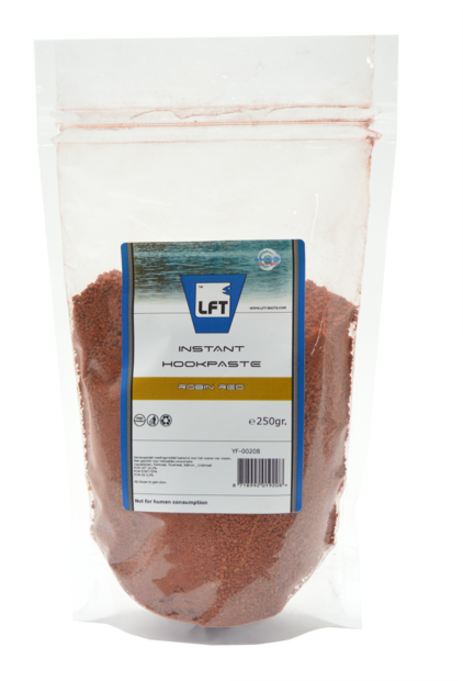 LFT Instant Hookpaste 250gr. Robin Red