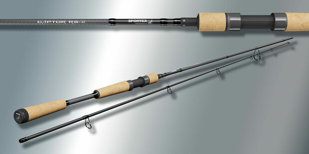 Sportex Captor RS-2 Baitcast 210 20gr.