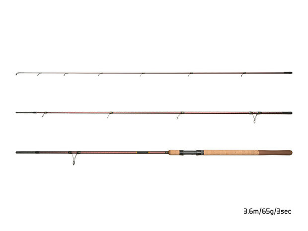 Delphin VULK&Aacute;N NXT 360 / 65gr