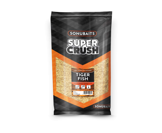 Sonubaits Tiger Fish Groundbait 2kg