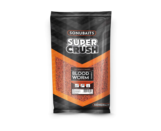 Sonubaits Bloodworm Groundbait 2kg