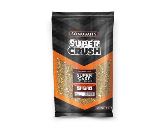 Sonubaits Super Carp Groundbait 2kg