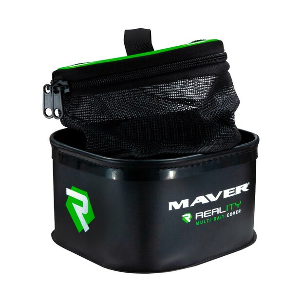 Maver Reality Multi (Pellet) Bait Cover 18x18x10cm