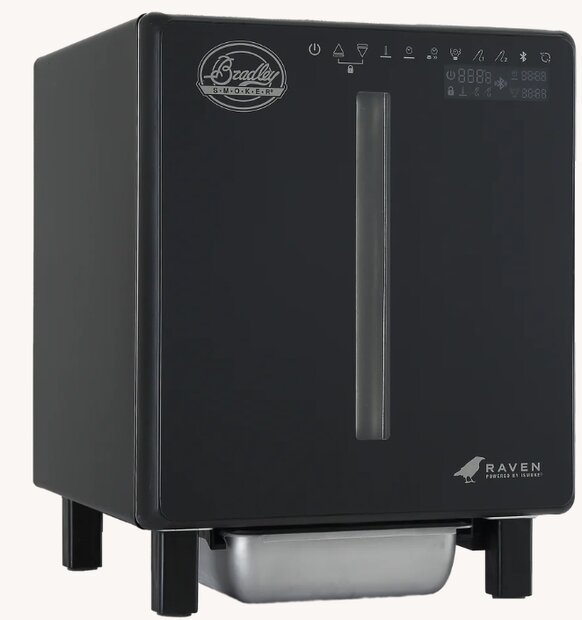 Bradley Raven Smoker