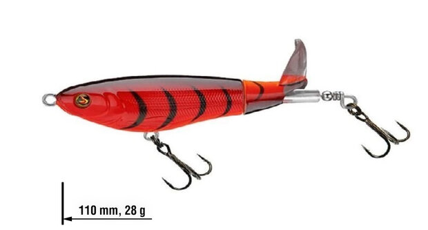 River2Sea Whopper Plopper 110 Delta Craw 28 gram 