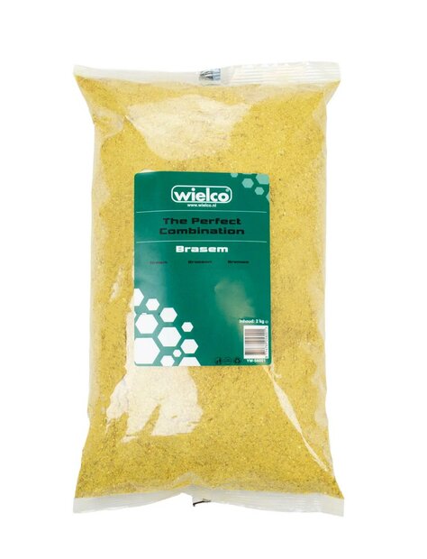  Wielco TPC Brasem 2kg lokvoer