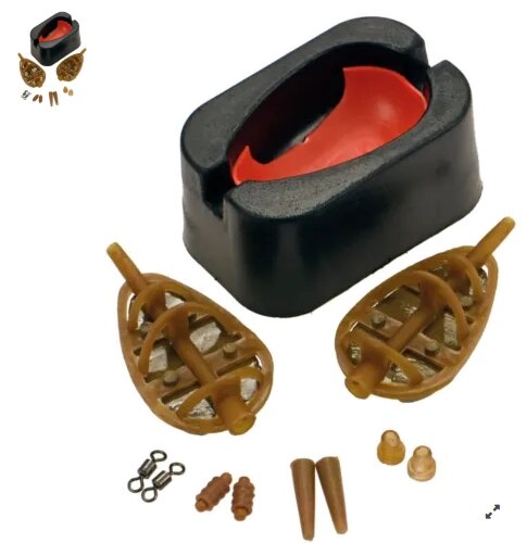 Albatros Method Feeder Kit voerkorf (30gr-80gr)