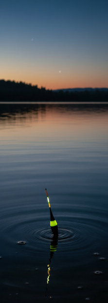 LFT Electric Float (1021) 0,5gr. (incl. Batterij)