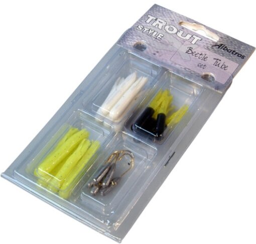 Albatros Trout Style Beetle Tube Set