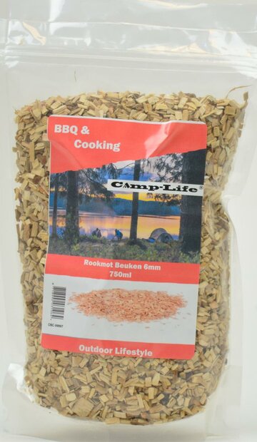 Camp Life Rookspaan Beuken (6-10mm.)