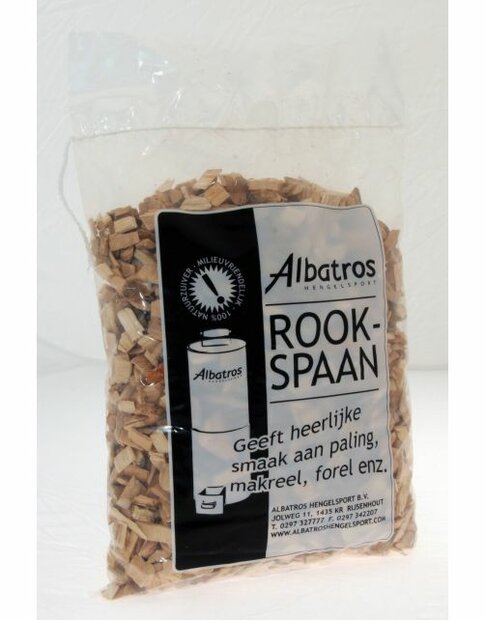 Albatros Houtblokjes Rookovens 1 kg