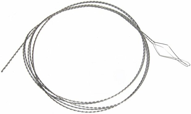 LFT Pole Elastic Threader 1pcs. 200cm