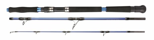 Albatros Power Game Travel Reishengel 168cm