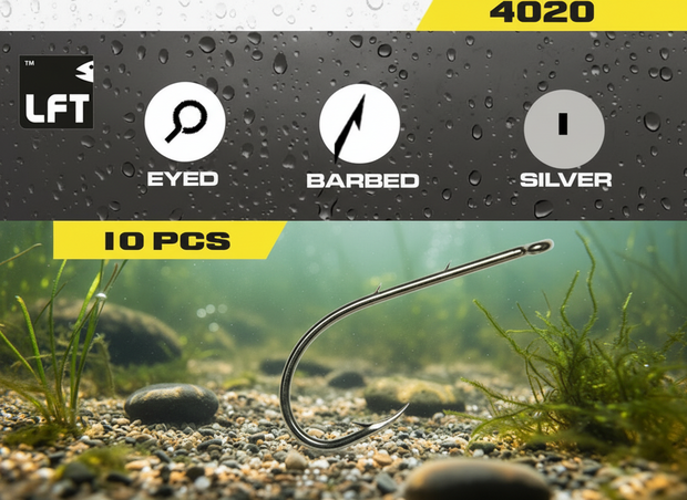 LFT Vishaak Baitholder 4020 (10x) 1