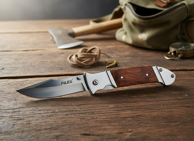 Camp Life Falcon Knife zakmes 1569