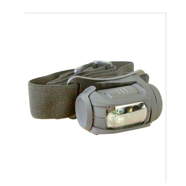 Camp Life Adventure Predator Hoofdlamp Olive-Green