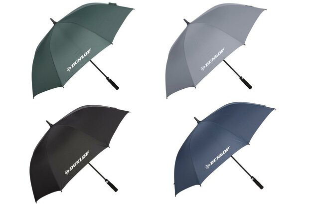 Dunlop Umbrella Storm 30" (assorti-4) paraplu