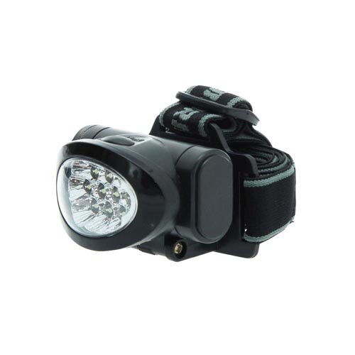 Camp Life Camping Gear Cob Hoofdlamp (assorti-2)