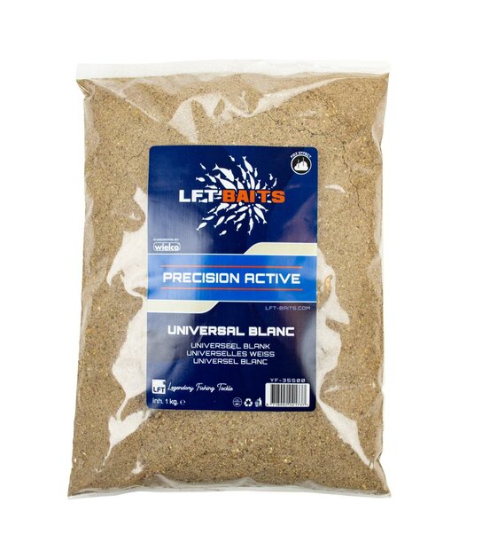 LFT Precision Universal Active Baits Blank 1kg