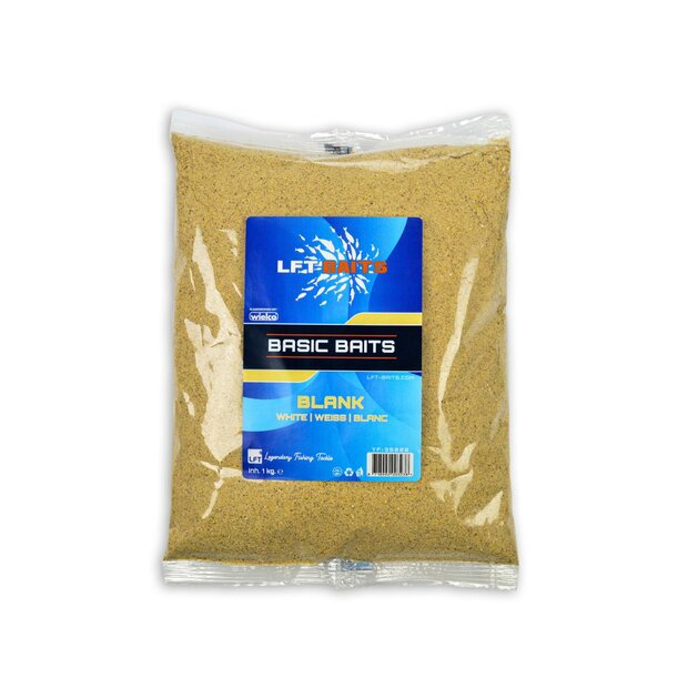 LFT Wielco Basic Allround Baits Blank 1kg