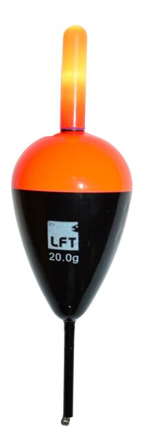 LFT Predator Electric Float 20 gr | Elektrische Roofvisdobber incl. CR425 Batterij