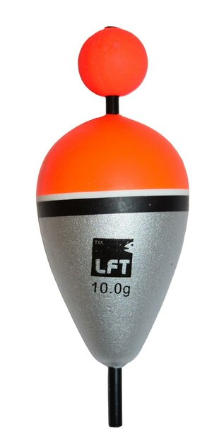LFT Pike Interchangeable Inline Float 10 gr | Snoekdobber voor Roofvismontages