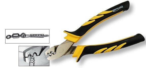 spro - crimping plier 14 cm
