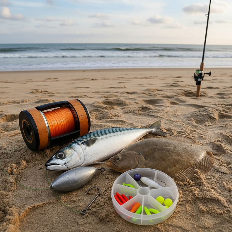 Alles voor de Zeevis.