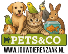 Huisdieren-webshop
