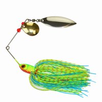 Zomers roofvissen: spektakel met spinnerbaits en topwater kunstaas