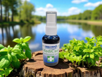 Cralusso Medicarp Antibacterial Spray – Verzorging & Desinfectie voor Karperwonden Cralusso Medicarp Antibacterial Spray – Verzorging & Desinfectie voor Karperwonden