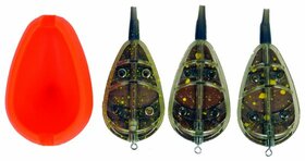 Albatros Method Feeder Kit M 30/40/50 gr + mould