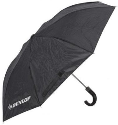 Dunlop Umbrella Auto Open 21" Black